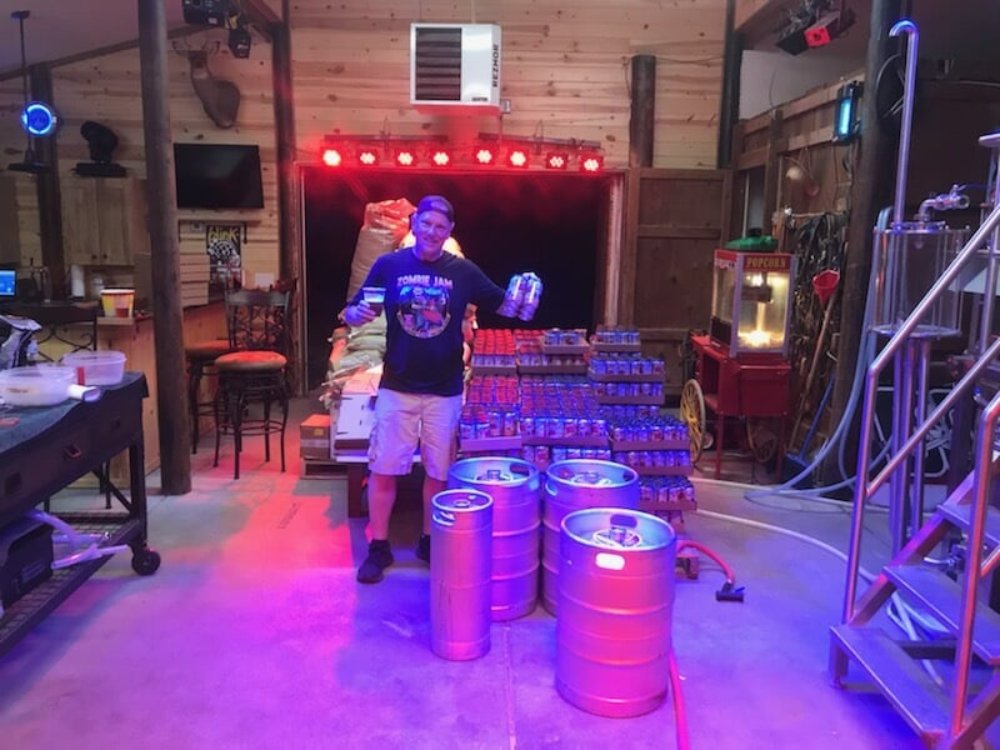 7BBL Craft Brewery Equipment